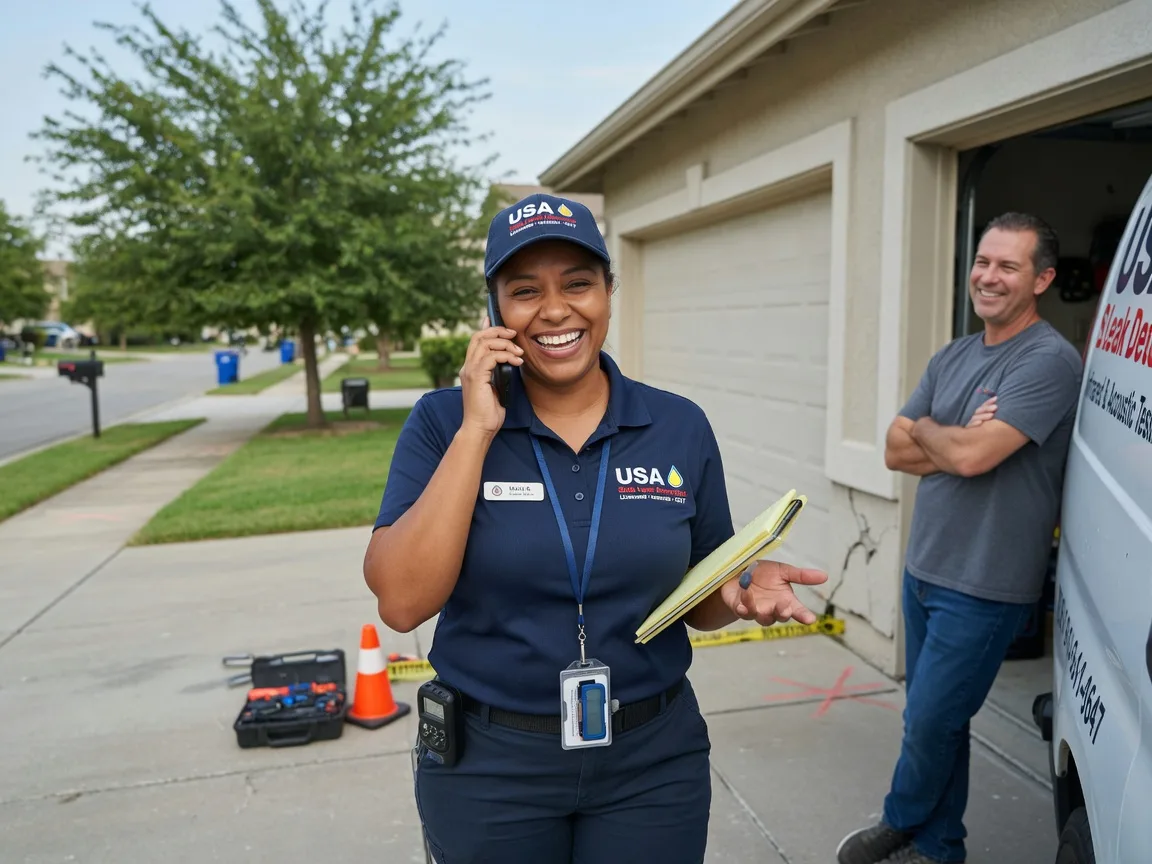 Slab Leak Repair Knoxville, GA FAQs